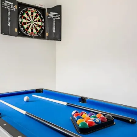 Casa de Férias Heart Of Gem 4 Bedrooms 6 Beds 2 Bathrooms *