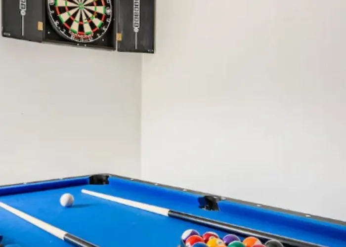 Hébergement de vacances Heart Of Gem 4 Bedrooms 6 Beds 2 Bathrooms *