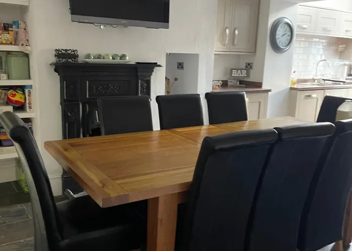 Hébergement de vacances Heart Of Gem 4 Bedrooms 6 Beds 2 Bathrooms Cockermouth