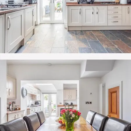 Heart Of Gem 4 Bedrooms 6 Beds 2 Bathrooms Hébergement de vacances *